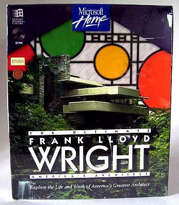 Software: The Ultimate Frank Lloyd Wright America's Architect