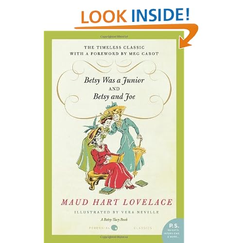 Betsy Was a Junior/Betsy and Joe