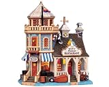 Lemax Plymouth Corners Village Rusty Pelican Restaurant & Market #85717