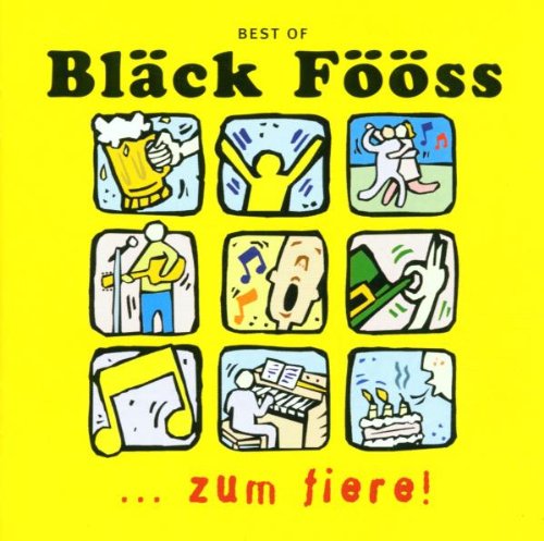 Produkt-Bild: Best of...Zum Fiere