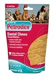 Petrodex Dog Dental Chews Small Dog, 24-Count