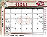 2011 San Francisco 49ers - Blotter Calendar