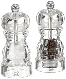 Produkt-Bild: Peugeot 2/900812 Pfeffer- und Salzm&uuml;hlenset Nancy, 12 cm