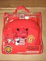 Manchester United Baby and Toddler Travel Set (Red)