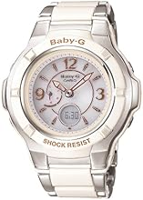 [カシオ]CASIO 腕時計 Baby-G ベビージー Composite Line タフソーラー 電波時計 MULTIBAND 6 BGA-1200C-7BJF レディース