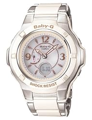 Casio Baby-G Composite Line Tough Solar Radio-Controlled Multiband 6 BGA-1200C-7BJF Womens Watch Japan import