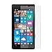 Nokia Lumia Icon 929 Tempered Glass Screen Protector, Cocomii® [SUPER THIN] Ultra HD 0.26mm NEW [CRYSTAL SHIELD] Premium Anti-Scratch Oleophobic Coating [ULTIMATE CLARITY] 9H Super High Hardness ★★★★★
