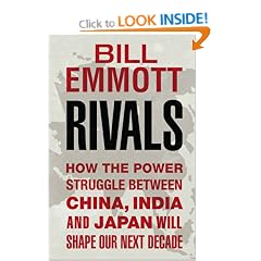 Rivals: How the Power Struggle Between China, India and Japan Will Shape Our Next Decade