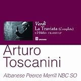 Toscanini/NBC SO Verdi: La traviata