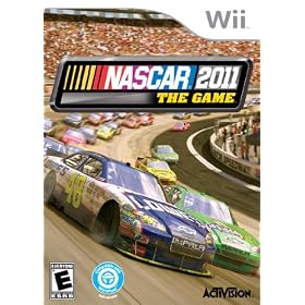 NASCAR The Game 2011NASCAR The Game 2011