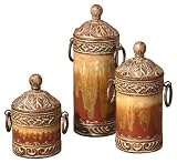 Uttermost Lighting Canisters