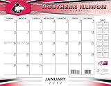 Northern Illinois Huskies 2012 Calendar
