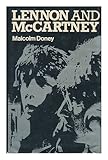 Lennon and McCartney