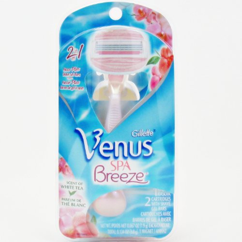 Venus Spa Breeze 2-in-1 Replacement Cartridges