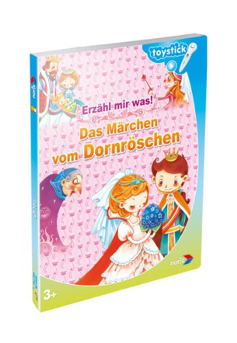 Simba Toystick Buch - M&auml;rchenhaft - Das M&auml;rchen vom Dornr&ouml;schen