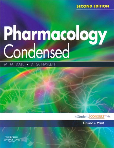 Pharmacology Condensed: With STUDENT CONSULT Online Access
