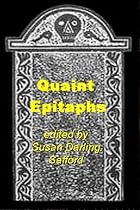 Quaint Epitaphs