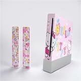 Wii Dual Colored Skin Sticker,Wii0620-10