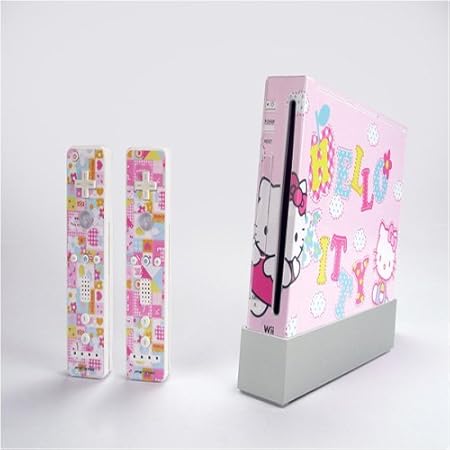 Wii Dual Colored Skin Sticker,Wii0620-10