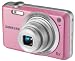 Samsung ES65 Digitalkamera (10 Megapixel, 5-fach opt. Zoom, Bildstabilisierung, 27mm-Weitwinkel) pink