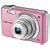 Samsung ES65 Digitalkamera (10 Megapixel, 5-fach opt. Zoom, Bildstabilisierung, 27mm-Weitwinkel) pink