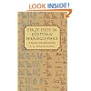 First Steps in Egyptian Hieroglyphics: A Book for Beginners