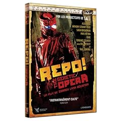 Repo! the genetic op�ra [Edizione: Francia]