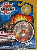 Bakugan Battle Brawlers Booster Pack Bakuclear Series Translucent/clear Harpus