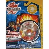 BakuganBattleBrawlersBoosterPackBakuclearSeriesTranslucent/clearHarpus