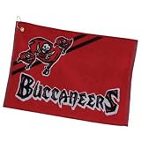 Tampa Bay Buccaneers 16x24 Jacquard Golf Towel