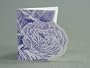 Mani G Raps Blank Note Cards- 3 1/4" x 3 1/4"- 40 Packs of 12