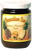 Hawaiian Sun Papaya-Pineapple Jam