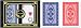 12 sets (24 decks) Da Vinci Ruote, Italian 100% Plastic Playing Cards, Bridge Size Regular Index