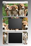 Dog Puppy Beagles Cute Pet Game Vinyl Decal Skin Protector Cover #1 for Nin ....