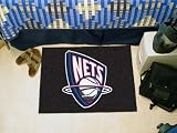 Fanmats New Jersey Nets 19 X 30 Starter Rug