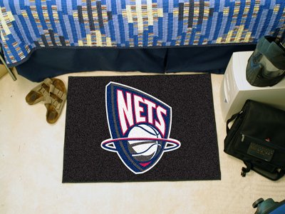 New Jersey Nets Starter Mat 19