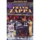 Frank Zappa - The Broadcast Archives [DVD]