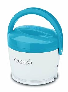 Crock-Pot 20-Ounce Lunch Crock Food Warmer