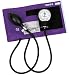 Prestige Medical Criterion Aneroid Sphygmomanometer, Purple