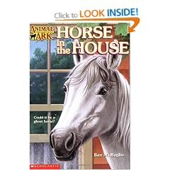 Animal Ark #26: Horse in the House