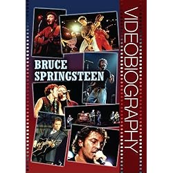 Bruce Springsteen Videobiography