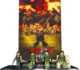 Platoon Minimates Box Set