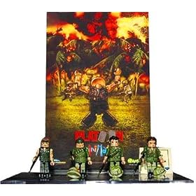Platoon Minimates Box Set by Diamond Select