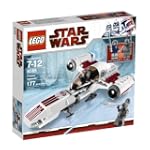 LEGO Star Wars Freeco Speeder 8085
