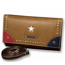 Lone Star: Wallet Organizer; One Pocket by Western Style Wallets