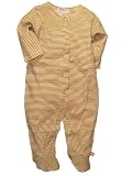Candy Stripe Footie by Zutano
