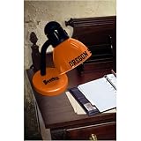 Oregon State Beavers Orange Desk Lamp