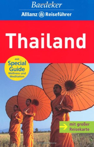 Baedeker Allianz Reiseführer Thailand Baedeker Allianz Reiseführer Thailand