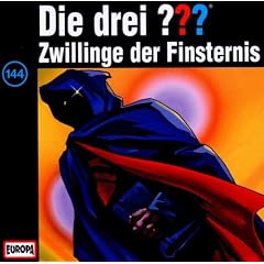 Folge 144/Zwillinge der Finsternis