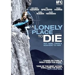 A Lonely Place to Die